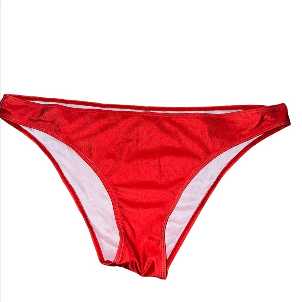 Plus Size Bathing Suit Bottom